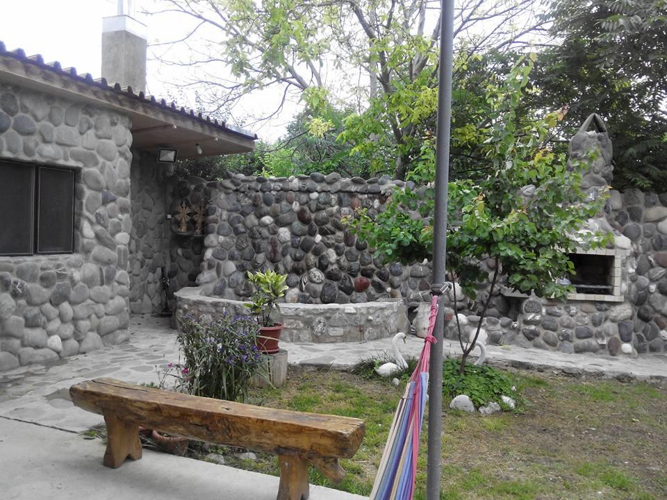 Villa Piano Mtsʼkhetʼa Exterior foto