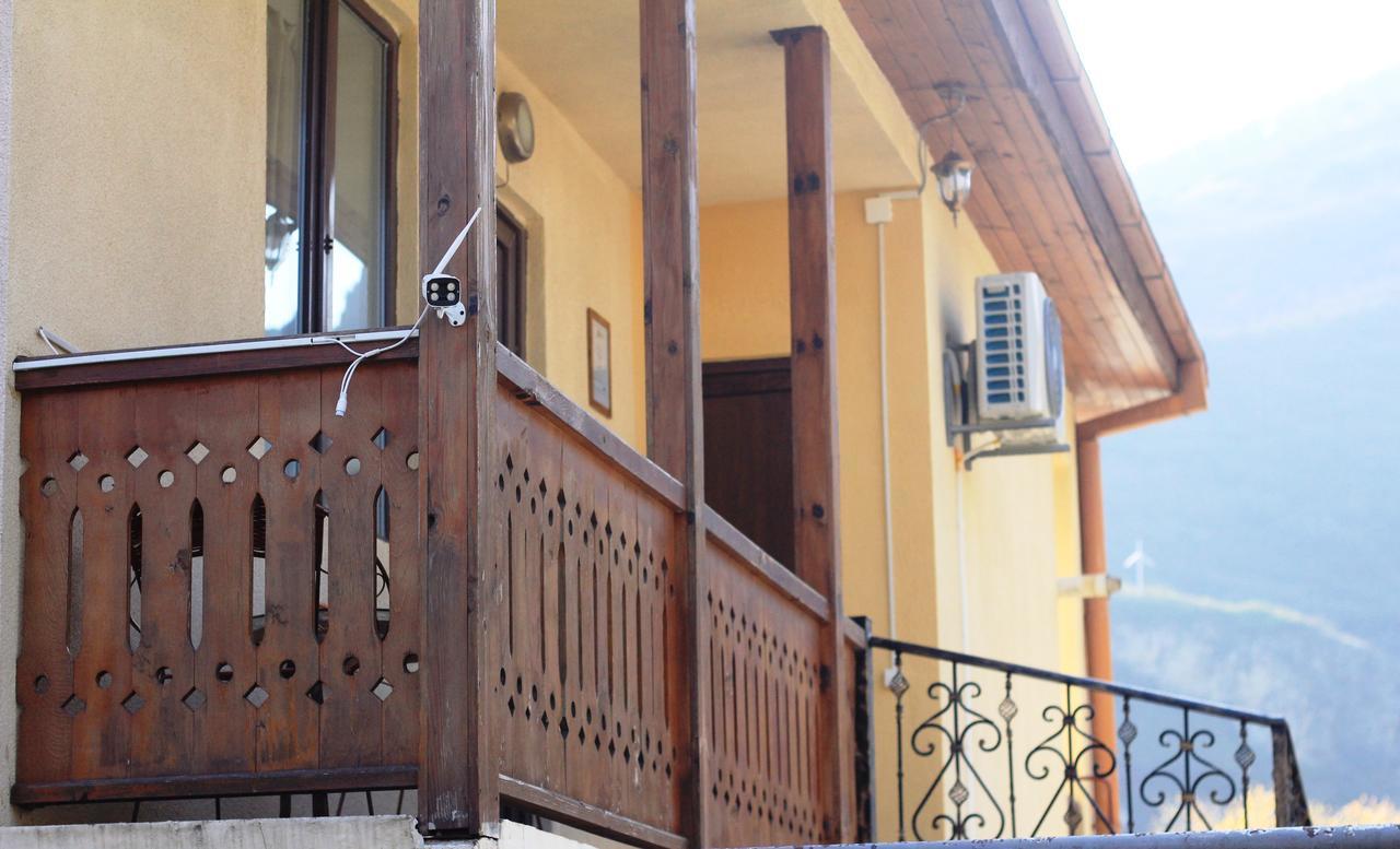 Villa Piano Mtsʼkhetʼa Exterior foto