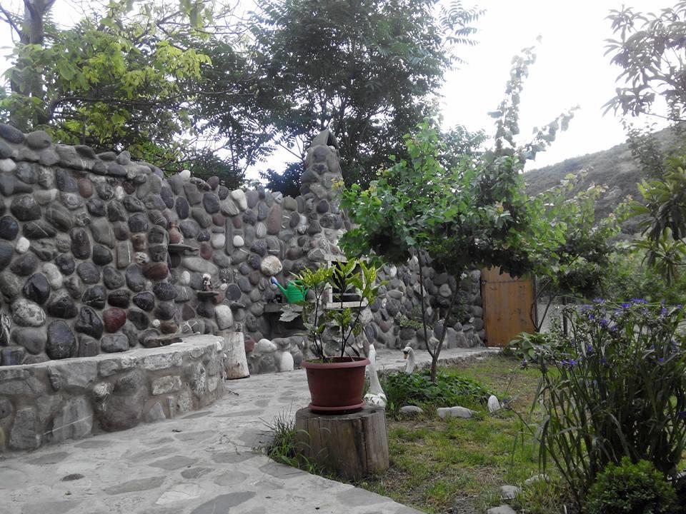 Villa Piano Mtsʼkhetʼa Exterior foto