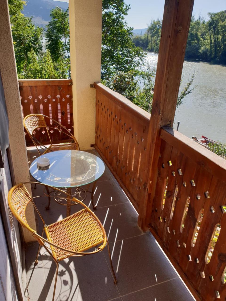 Villa Piano Mtsʼkhetʼa Zimmer foto